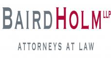 Baird Holm Law Firm