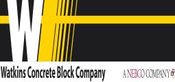 Watkins Concrete Block Co,. Inc.